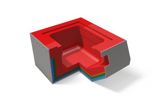 Die Casting Furnace